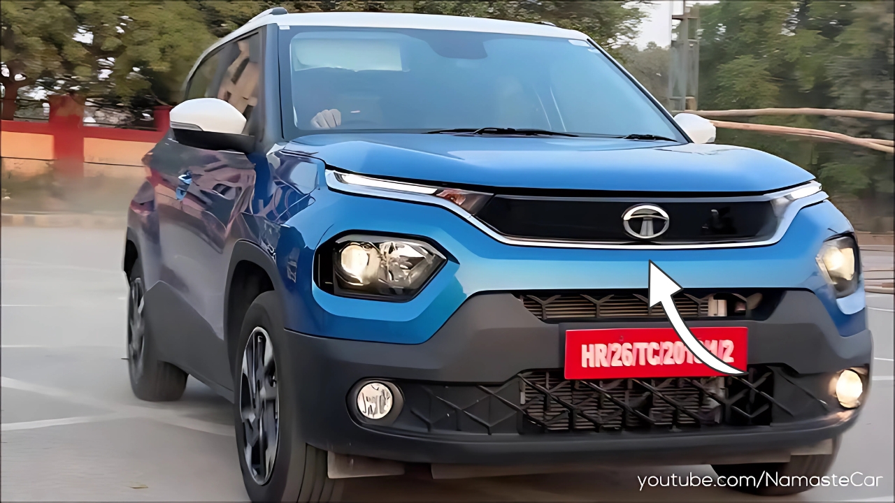 Tata Punch