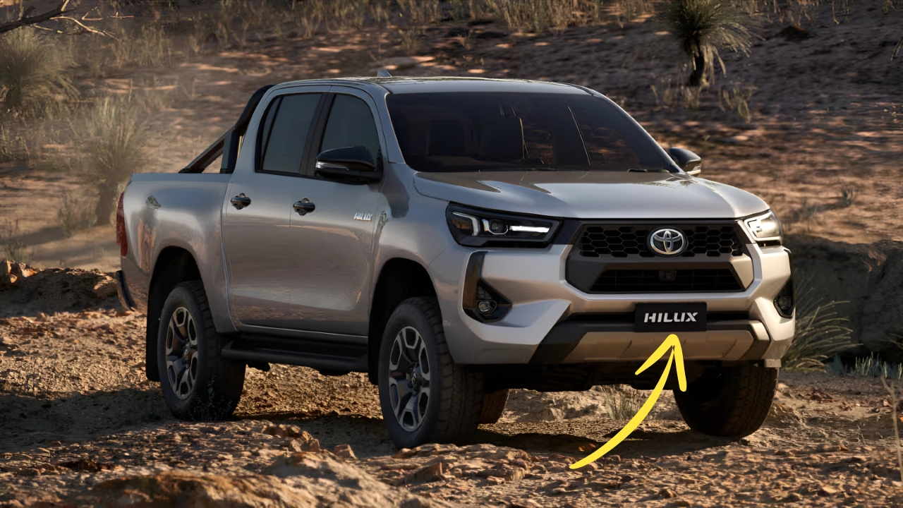 Toyota Hilux