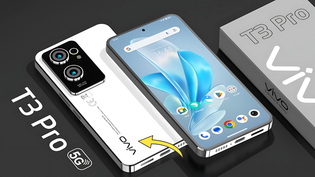 Vivo T3 Pro 5G