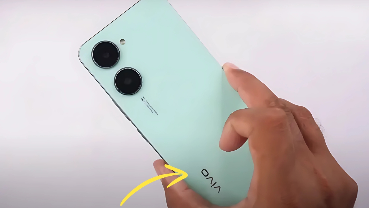 Vivo Y03t