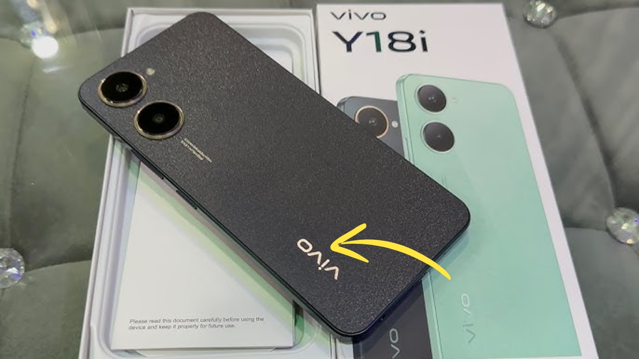 Vivo Y18i
