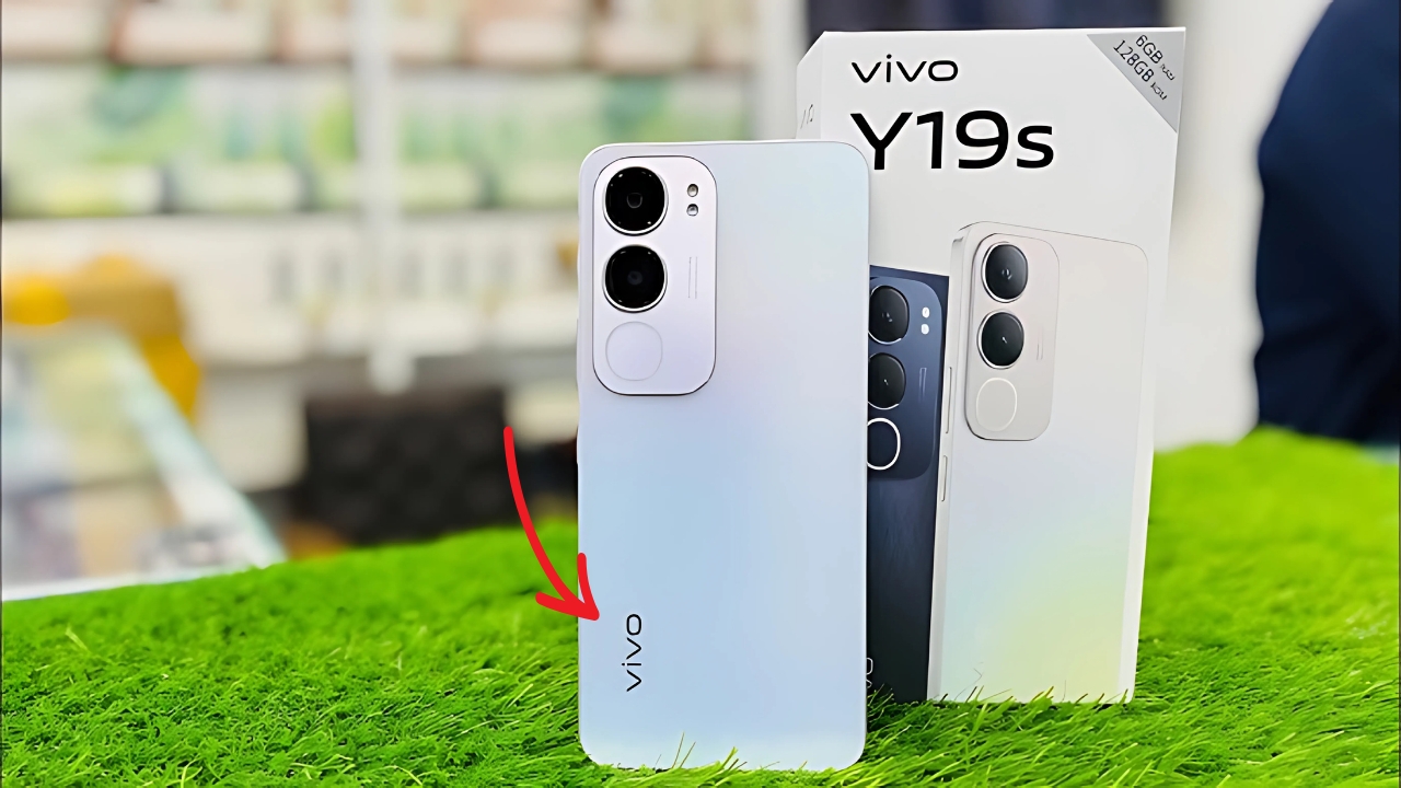 Vivo Y19s