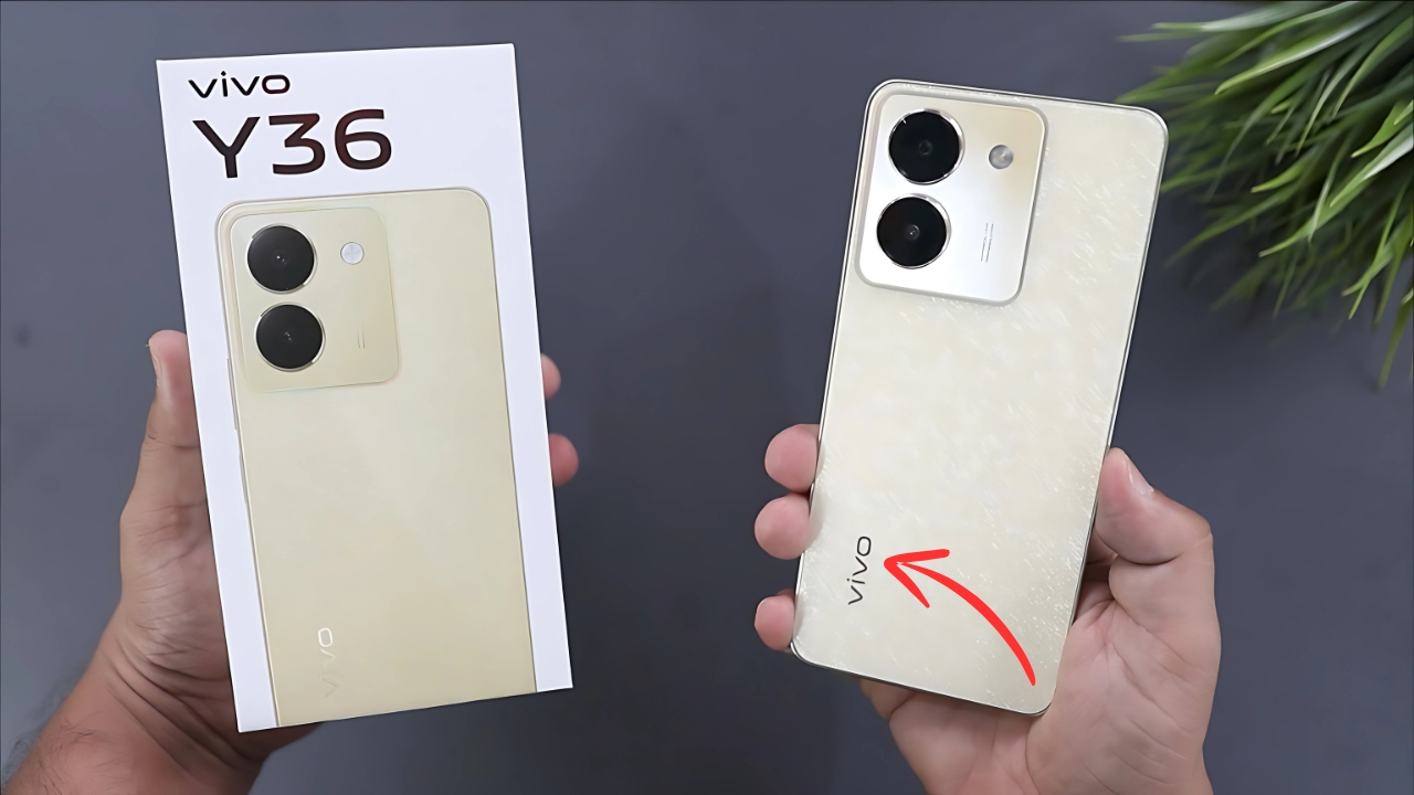 Vivo Y36 5G