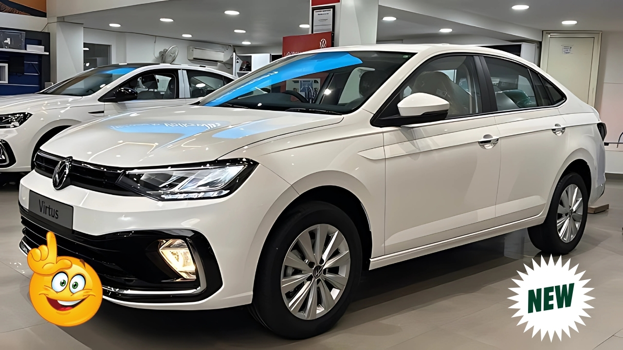 Volkswagen Virtus