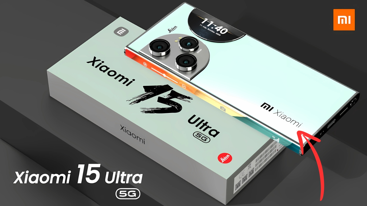 Xiaomi 15 Ultra
