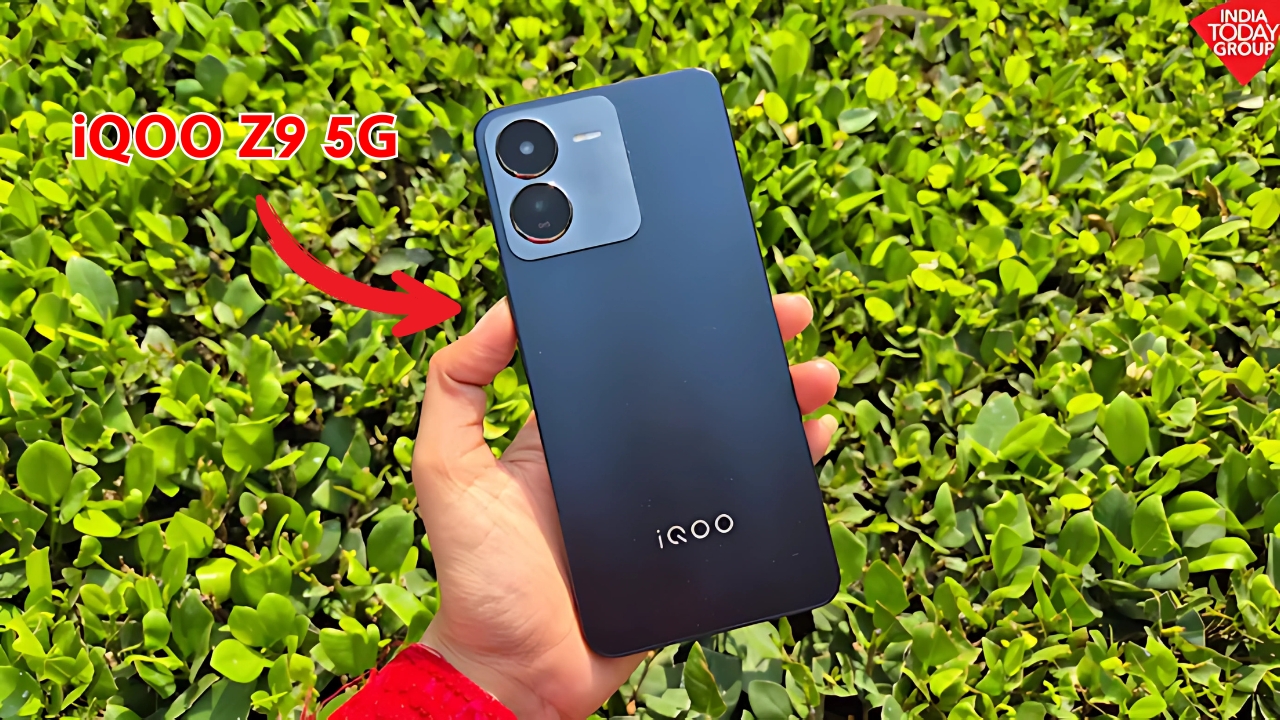 iQOO Z9 5G